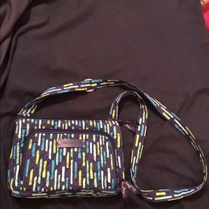 Vera Bradley little hipster